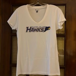Hunter College Hawks T-shirt